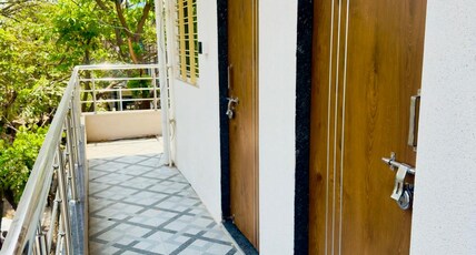 manoj lodge Room Type - Standard Room with Balcony