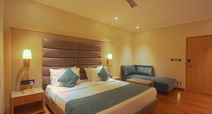 The Cindrella Hotel Room Type - Pool Side Room