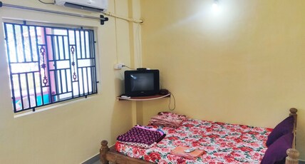 Patang Beach Cottage Room Type - Ac Room