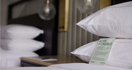 Hotel Fera Anaheim, a DoubleTree by Hilton Room Type - 2 DOUBLE BEDS- DELUXE