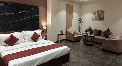 Hotel President Room Type - Superior Mini Suite Hotel President Room Type - Superior Mini Suite