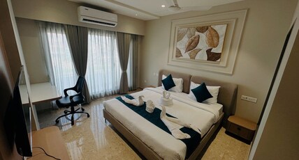 Fun Hotels Jamnagar Room Type - Deluxe Room