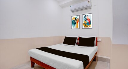 SPOT ON Hotel Godavaristay Room Type - Classic
