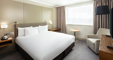 Crowne Plaza Hotel Glasgow Room Type - 1 Super King Standard