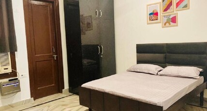Zoeys Homestay Jammu Room Type - Bedroom 1
