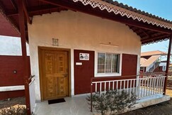 Peaceful 2BHK Villa in Dapoli