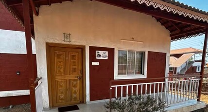 Peaceful 2BHK Villa in Dapoli Room Type - Peaceful 2BHK Villa in Dapoli