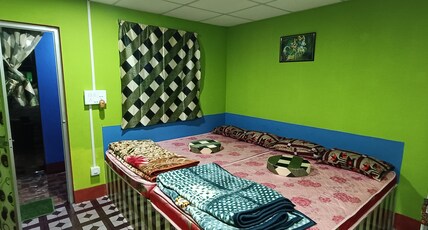 BLUE EYES ECO RESORT & RESTAURANT Room Type - Cottage Room 560