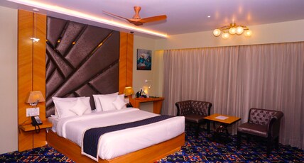 Hotel Imperial Inn Room Type - Club Room