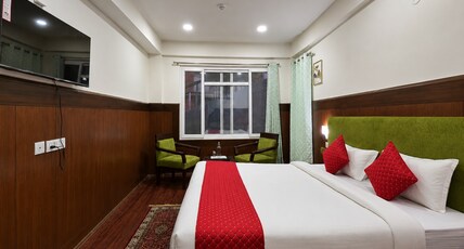 Pinecrest Retreat Room Type - Deluxe Room Pinecrest Retreat Room Type - Deluxe Room