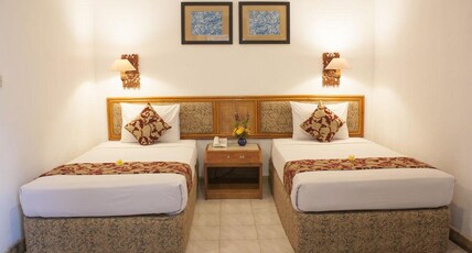 Seminyak Paradiso Hotel Bali Room Type - Standard Room Breakfast