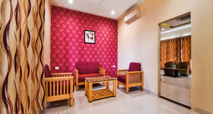 Hotel Amrit Manthan Room Type - Premium  Room