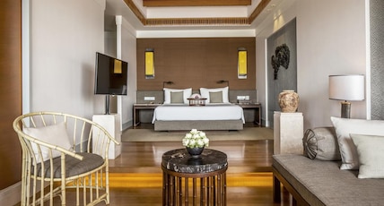 Amatara Welleisure Resort Room Type - Sea View Suite Amatara Welleisure Resort Room Type - Sea View Suite