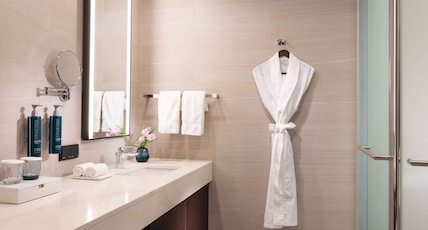 DoubleTree by Hilton Seoul Pangyo Room Type - TWIN JUNIOR SUITE