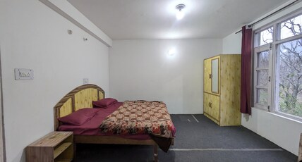 Rockstar Stay : Best Home Stay In Old Manali Room Type - Bedroom 8
