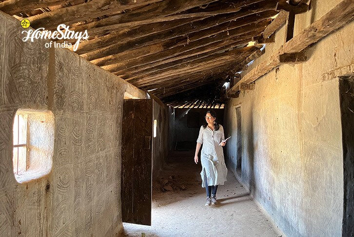 Palash Homestay, Dangari-Jashpur - Tap to explore photos