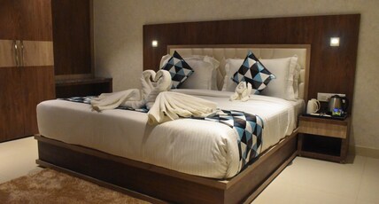 The Beatific Epsilon Room Type - Executive Room With Bathtub