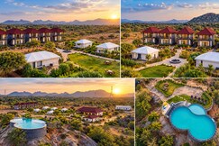 Alutra Jawai Hill Resort