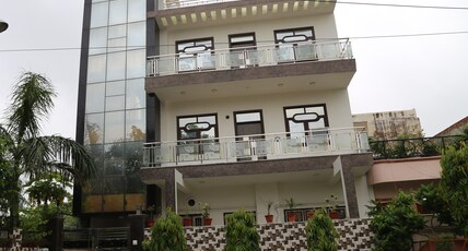 Maharaja Homestay, Agra  Room Type - Maharaja Homestay, Agra