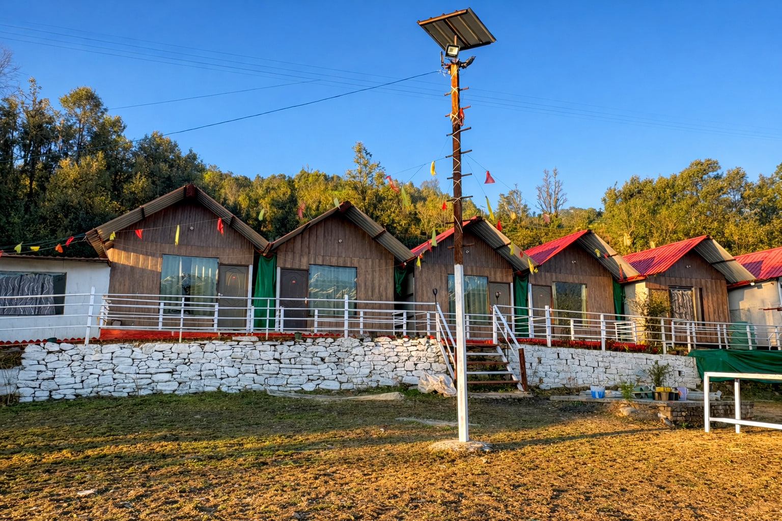Kedar Avnita Resort - Tap to explore photos