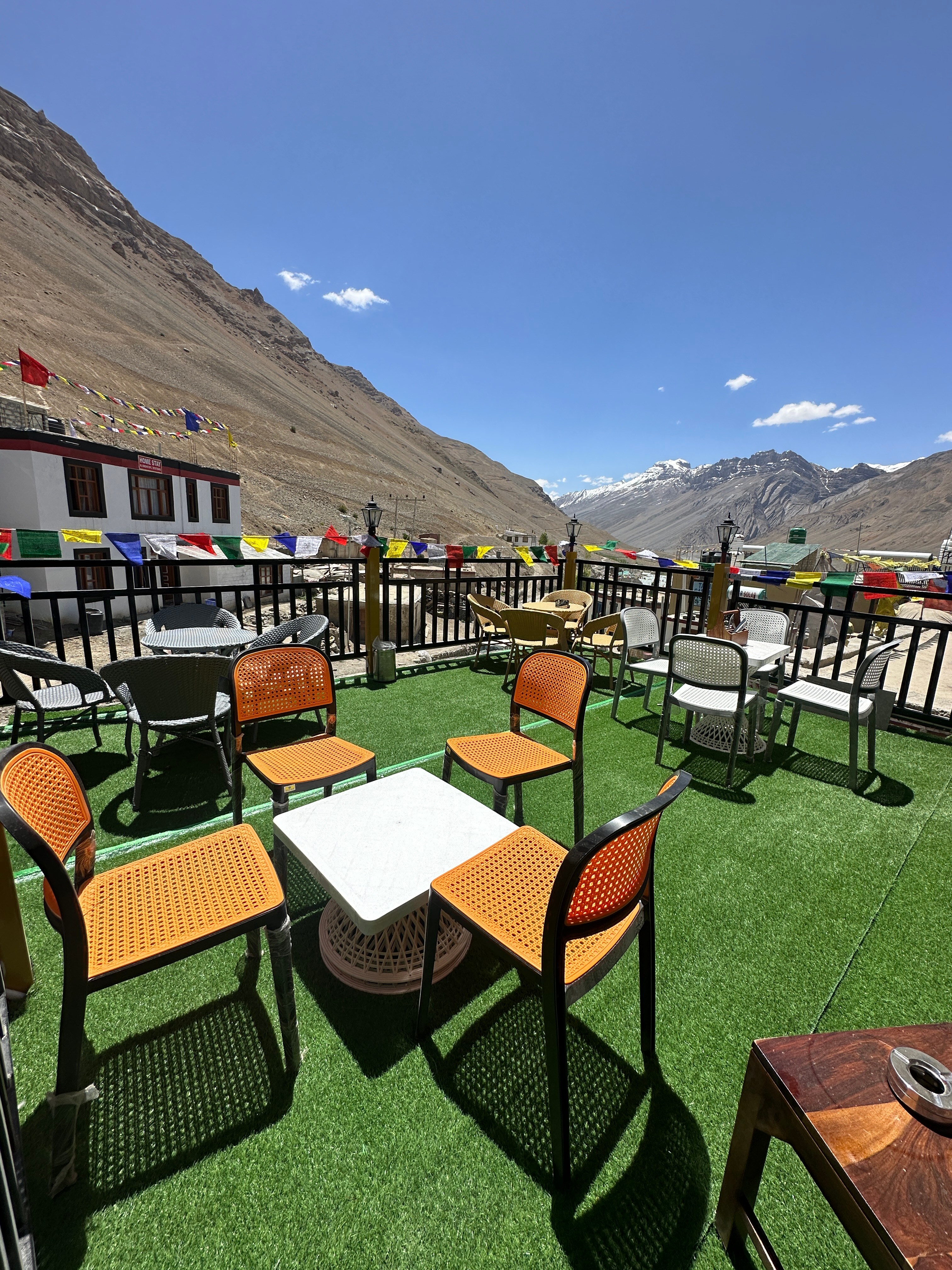 Kora Spiti - Tap to explore photos