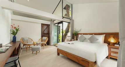 M Village Phu Quoc Room Type - Tropical garden Double room - Tropical Village M Village Phu Quoc Room Type - Tropical garden Double room - Tropical Village