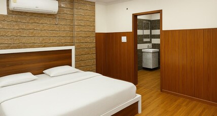 Hotel Walk Inn Room Type - Standard Double Room