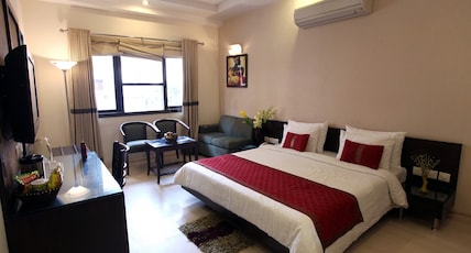 Hotel Saar Inn Room Type - Executive Room