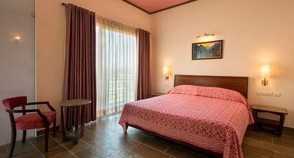 Dera Masuda Luxury Resort Room Type - Luxury Suite