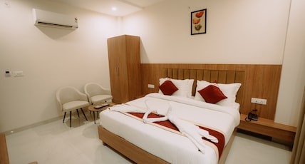 The Camellia Grand Room Type - Super Deluxe Room The Camellia Grand Room Type - Super Deluxe Room