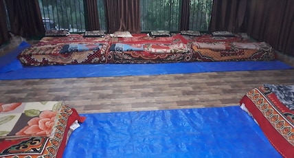 Paradise Cafe, Rooms & Cottage Mulshi (Resort) Room Type - Dormitory Room Paradise Cafe, Rooms & Cottage Mulshi (Resort) Room Type - Dormitory Room