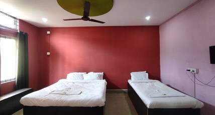 AB Guest House Near Airport Room Type - Standard Triple Room