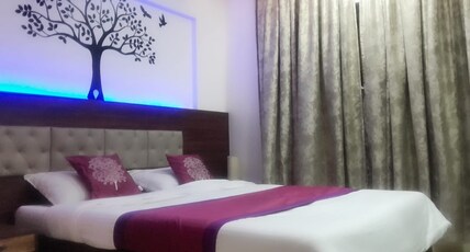Hotel Shelter palace Room Type - Semi Deluxe Room
