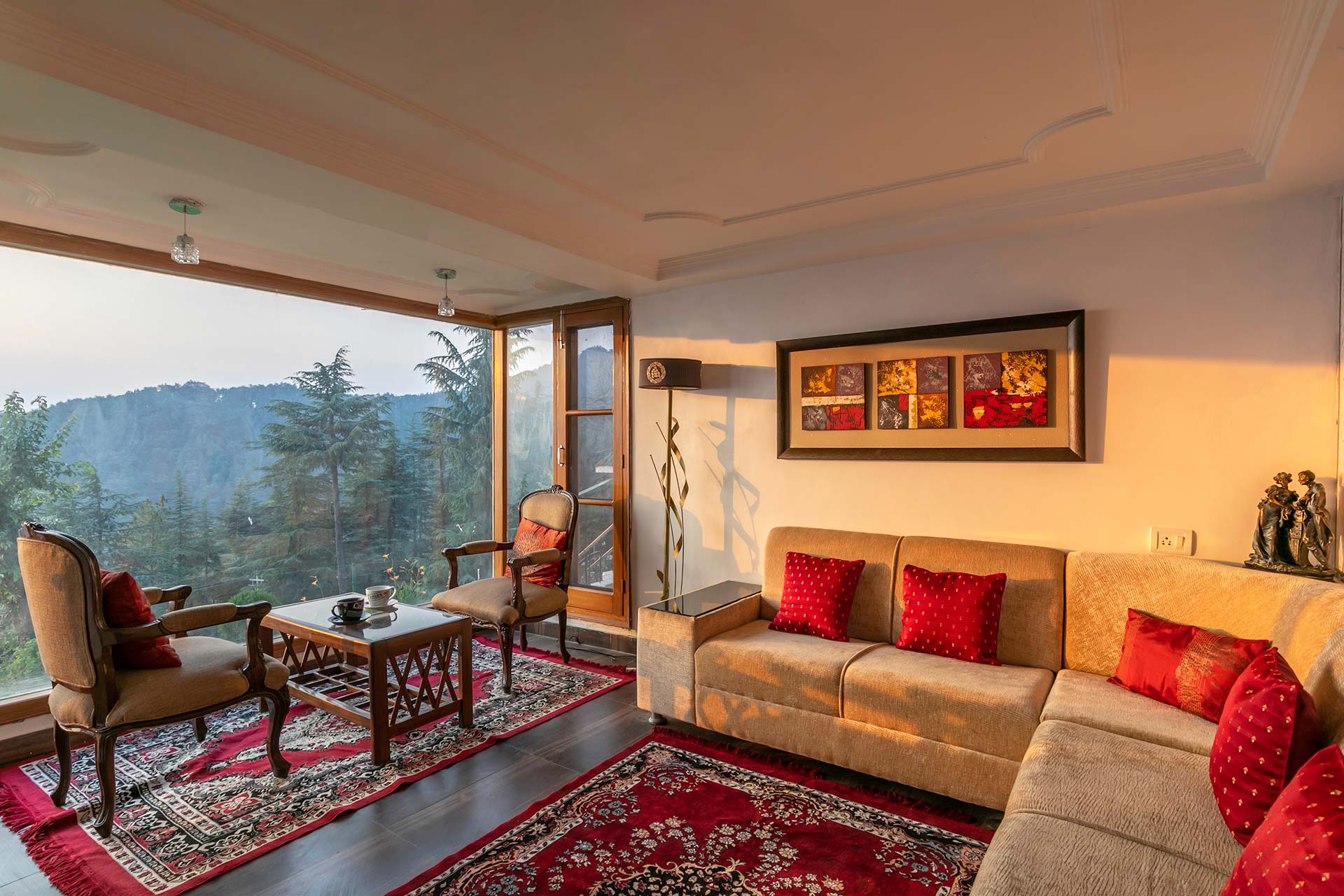 StayVista at Raas Villa - Tap to explore photos