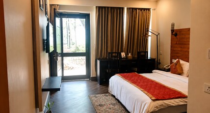 Aureva Shaantam Resort, Rishikesh Room Type - Family Room