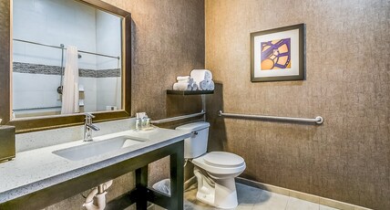 Holiday Inn Longview - North Room Type - 2 Queen Beds Standard Mobil Access Tub