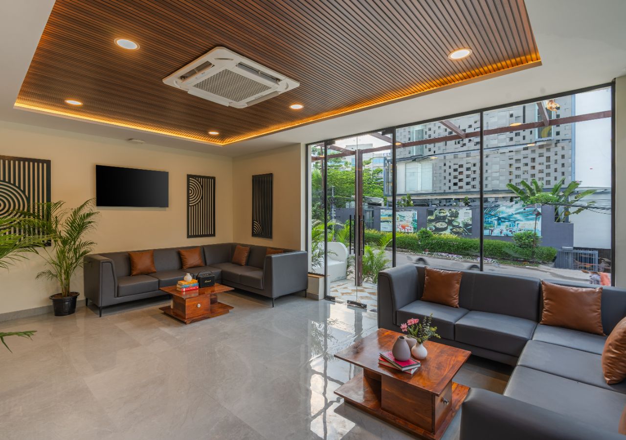 The Hosteller Hyderabad, HITEC City - Tap to explore photos