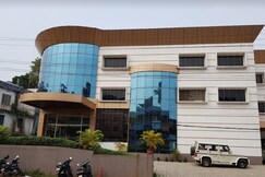 Hotel SAJ International Kolenchery