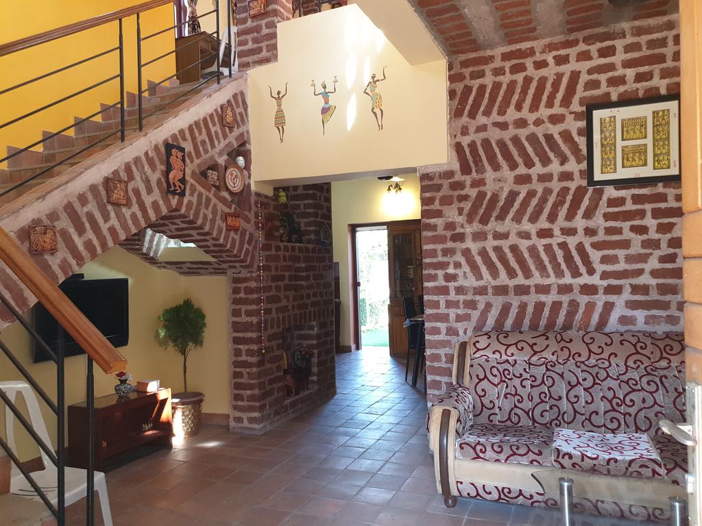 Shantiniketan Entire Bungalow - Tap to explore photos