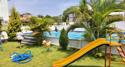 2BHK Ekavalley villa with pool and peace of mind Room Type - 2BHK Ekavalley villa with pool and peace of mind