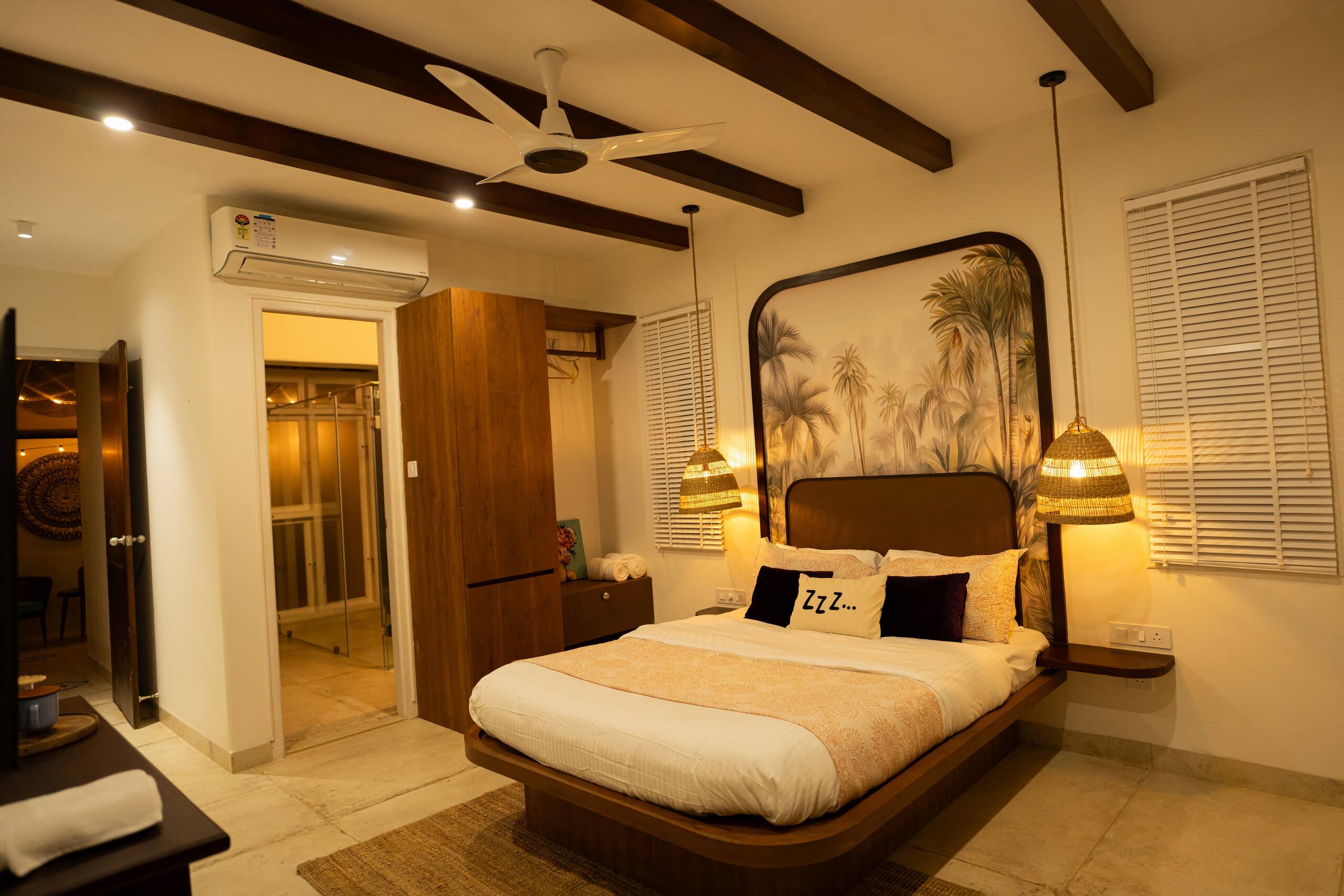 Tropical Suite Villa Vara Beach Stays with Pool - Tap to explore photos