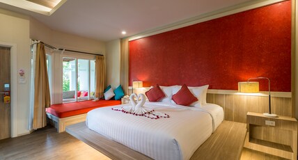 Lanta Sand Resort & Spa Room Type - Villa Plunge Pool