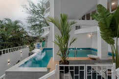 Ocean Suite Boutique | Rooms in a Villa