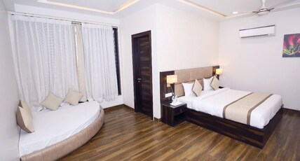 DD SUITES Room Type - Suite Room