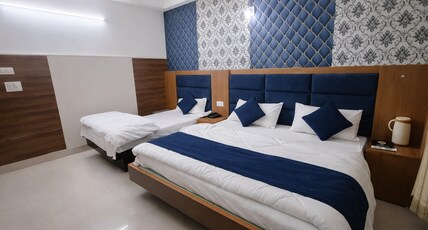 Hotel Atithi International Room Type - Triple Room