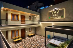 T & J Villa Mussoorie
