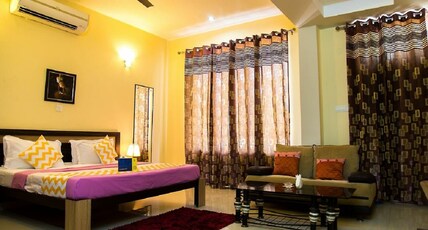 iSTAY LushGreen Villa  Room Type - Deluxe Room
