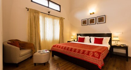 The Xanadu Birkenhead Room Type - Deluxe double room