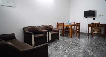 Merina Villa Room Type - 2Bhk Apartment.