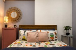 The house of Colours l Near beach in andheri west